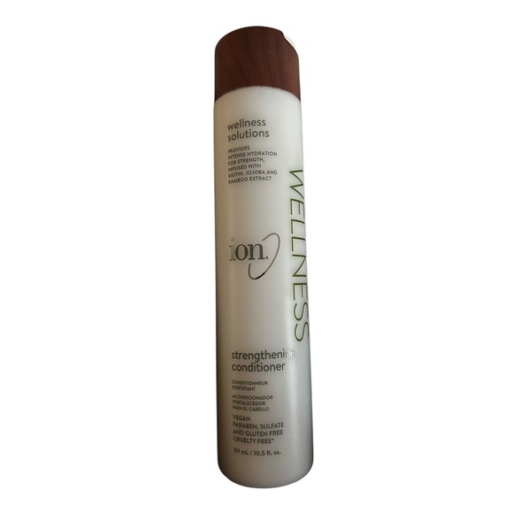 IONI Other - Ion Wellness Strengthening Conditioner 10.5oz New